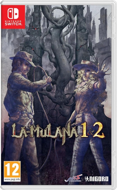 La-Mulana 1 & 2 (Switch)