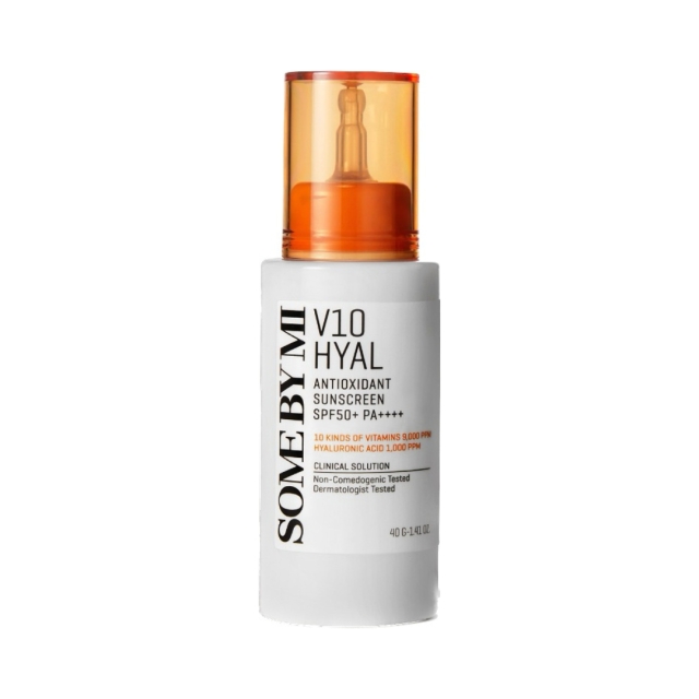 Some By Mi V10 Hyal Antioxidant Sunscreen 40 ml