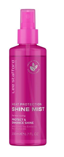 Lee Stafford Heat Protection Shine Mist 200 ml