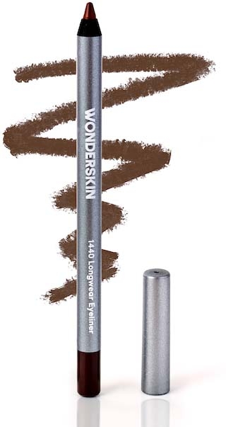 Wonderskin 1440 Longwear Eyeliner Brown Sugar