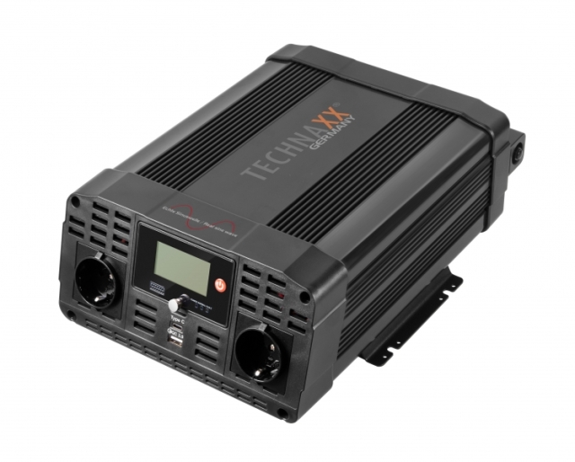 Technaxx Inverter 3000W Sine - TE23