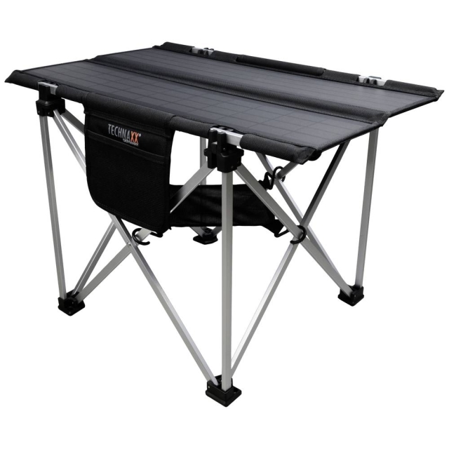 Technaxx Foldable Solar Camping Table - 60W - TX-251