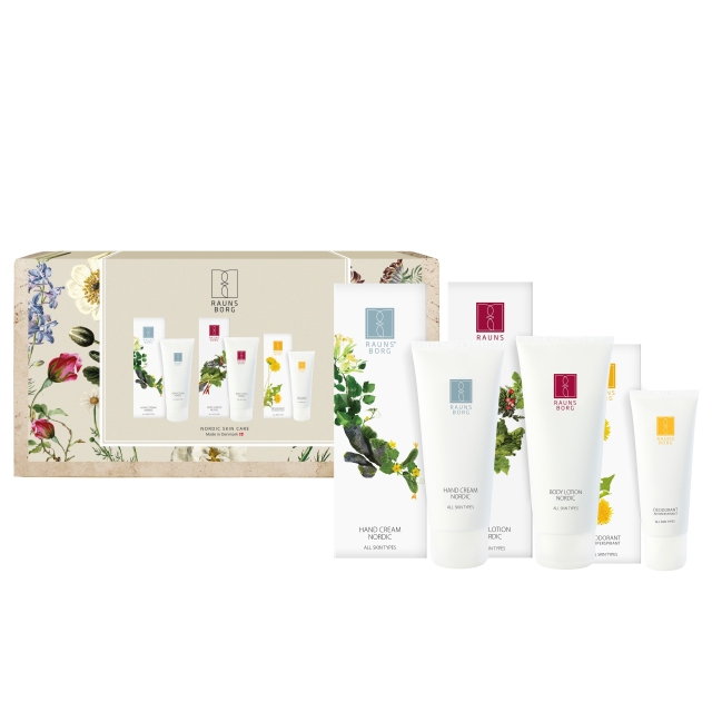 Raunsborg Daily Care Gift Box