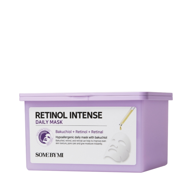 Some By Mi Retinol Intense Daily Mask 30 pcs