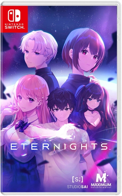 Eternights (Switch)