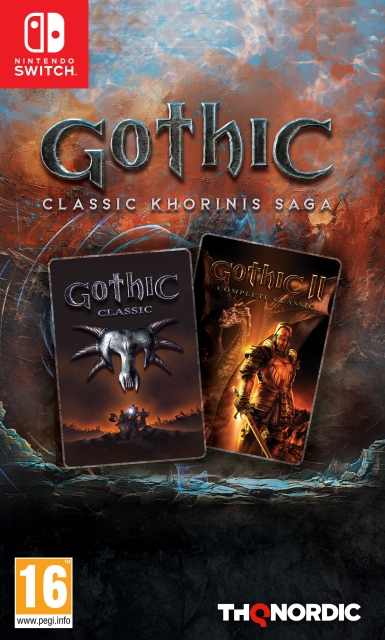 Gothic Classic Khorinis Saga (Switch)