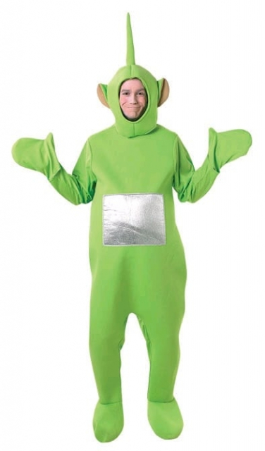 Rubies Teletubbies Costume - Dipsy  (880866)