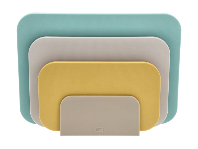 Rosti Chopping board set Choptima, 3 pc - Ocean