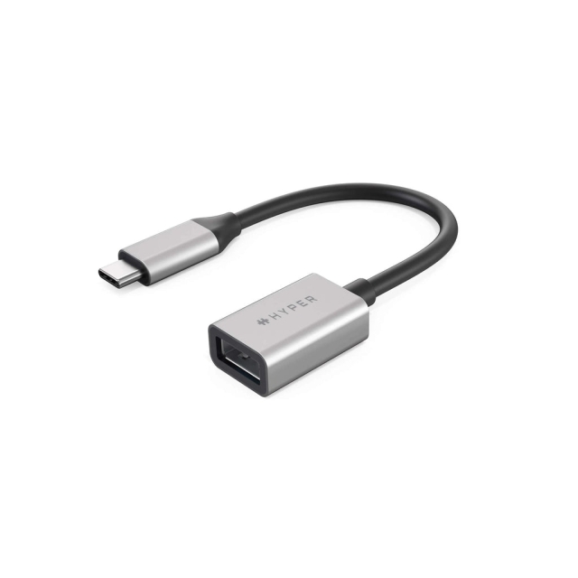 Targus Hyper - HyperDrive - USB-C to 10 Gbps USB-A Adapter