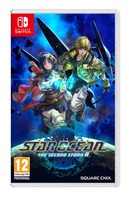 Star Ocean: The Second Story R (Switch)