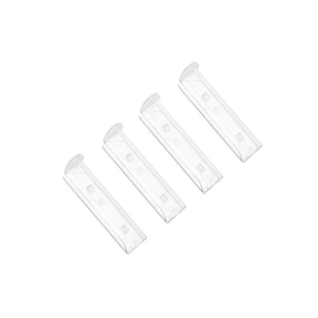 Tweezerman Facial Razor Replacement Blades