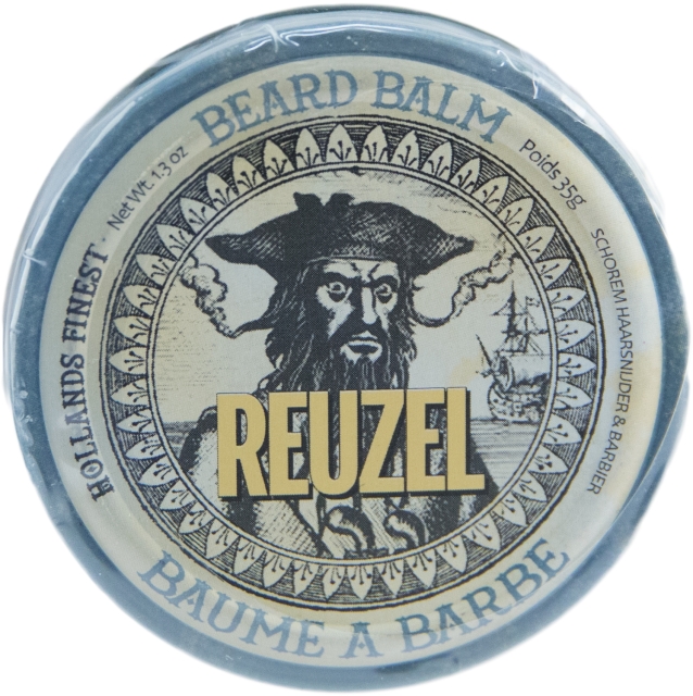 Reuzel Beard Balm Wood and Spice 35 ml
