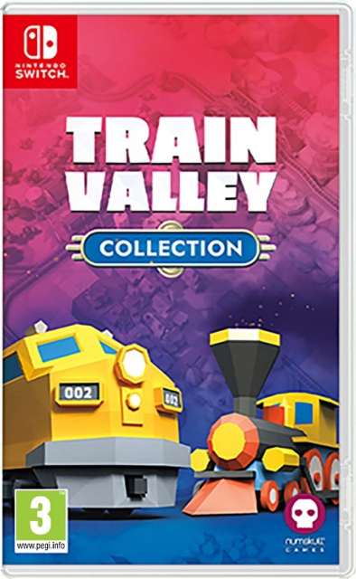 Train Valley Collection (Switch)