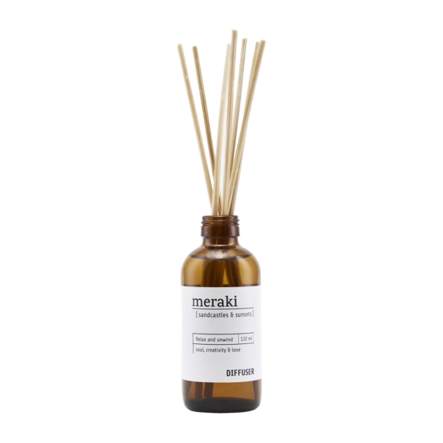 Meraki Fragrance Freshener - Sandcastles & Sunsets (Mkim022/309860022)