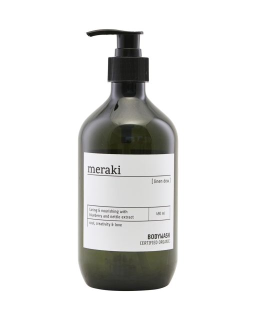Meraki Body wash, Linen dew (309770221)