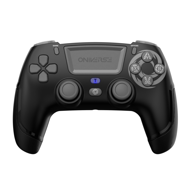 Oniverse PS4 Wireless Revolt Bluetooth Controller Wasp - Black