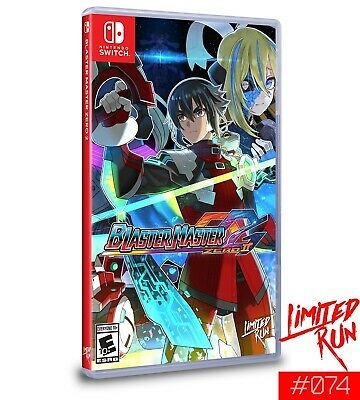 Blaster Master Zero 2 - Limited Run #74 (Import) (Switch)