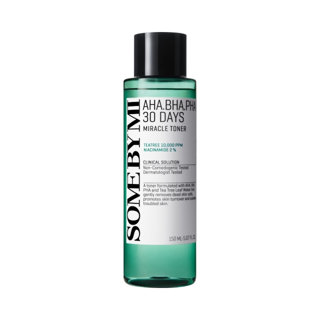 Some By Mi AHA·BHA·PHA 30 Days Miracle Toner 150 ml