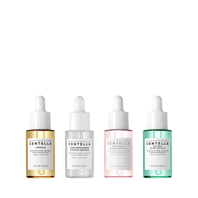 SKIN1004 Madagascar Centella Ampoule Kit