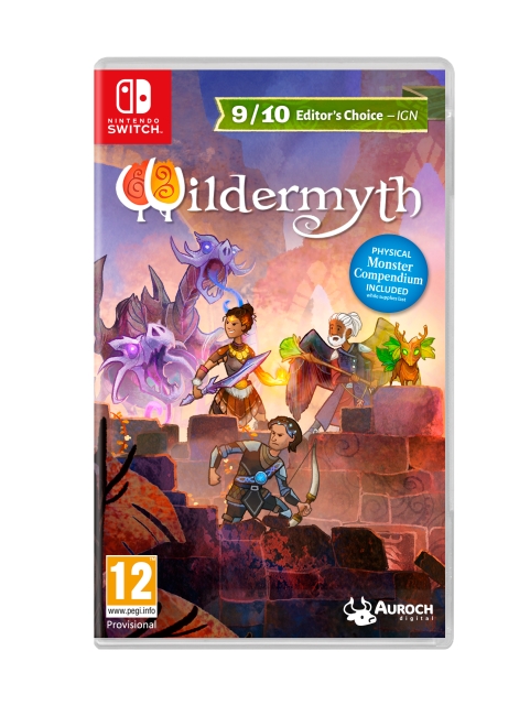 Wildermyth (Switch)