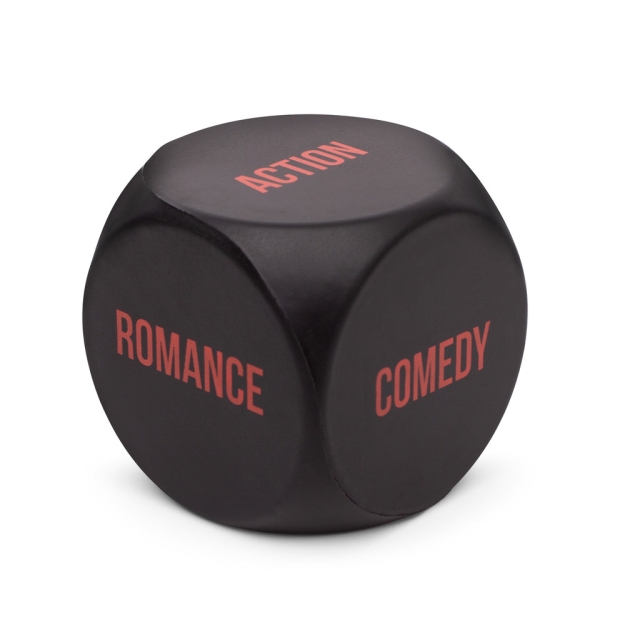 ThumbsUp Stress-Flix Dice