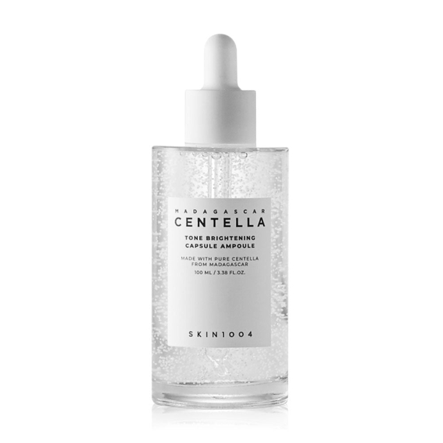 SKIN1004 Madagascar Centella Tone Brightening Capsule Ampoule 100 ml