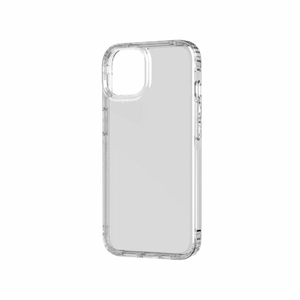 Tech21 Evo Clear iPhone 14 Cover - Transparent