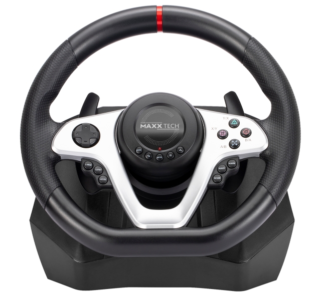 Maxx Tech PR 279 Racing Wheel Kit