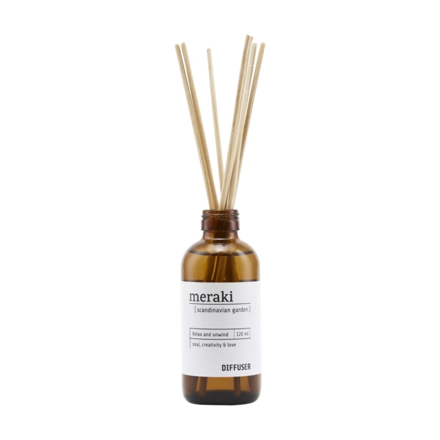 Meraki Fragrance Freshener - Scandinavian Garden (Mkim021/309860021)