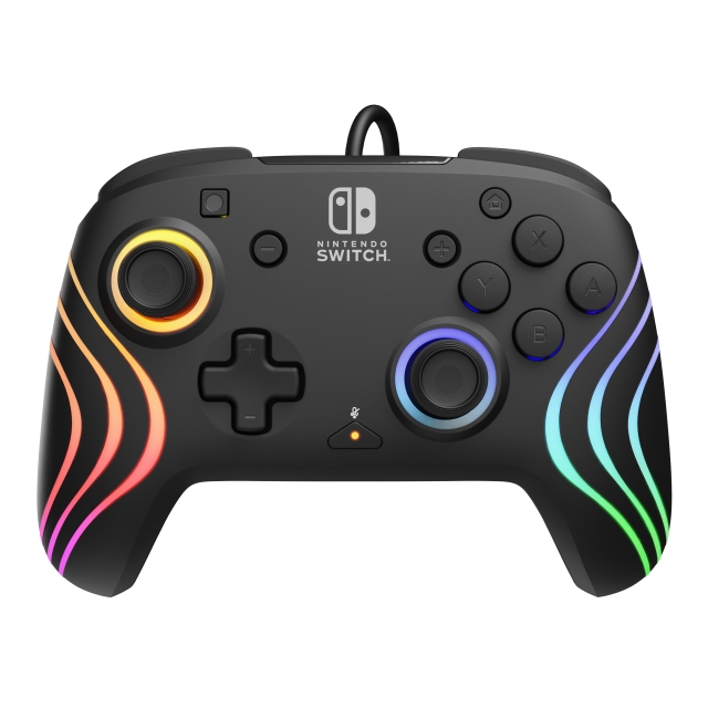 PDP Gaming Afterglow Wave Wired Controller