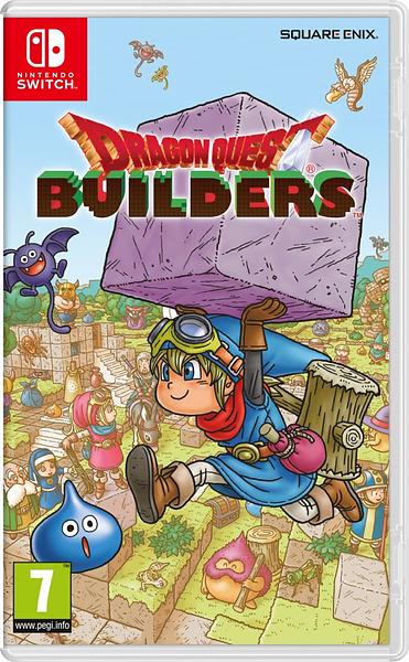 Dragon Quest Builders (Switch)