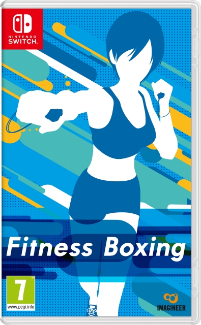 Fitness Boxing (Switch)