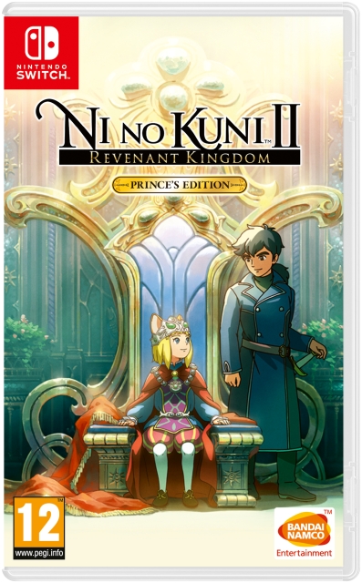 Ni No Kuni II (2): Revenant Kingdom Prince