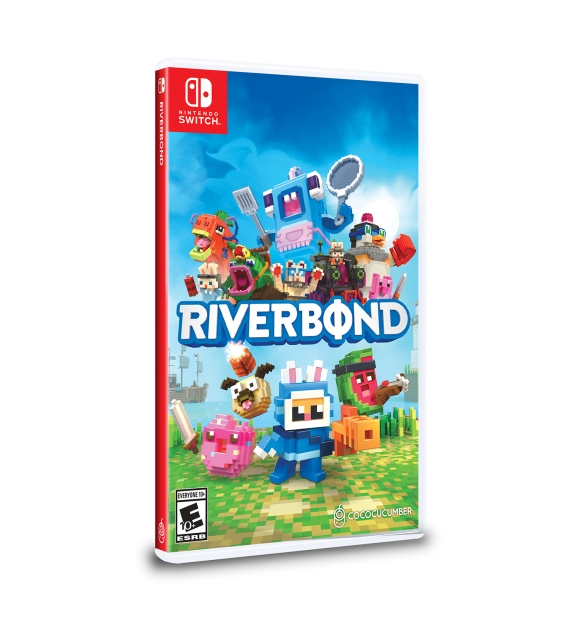 Riverbond (Limited Run) (Import) (Switch)
