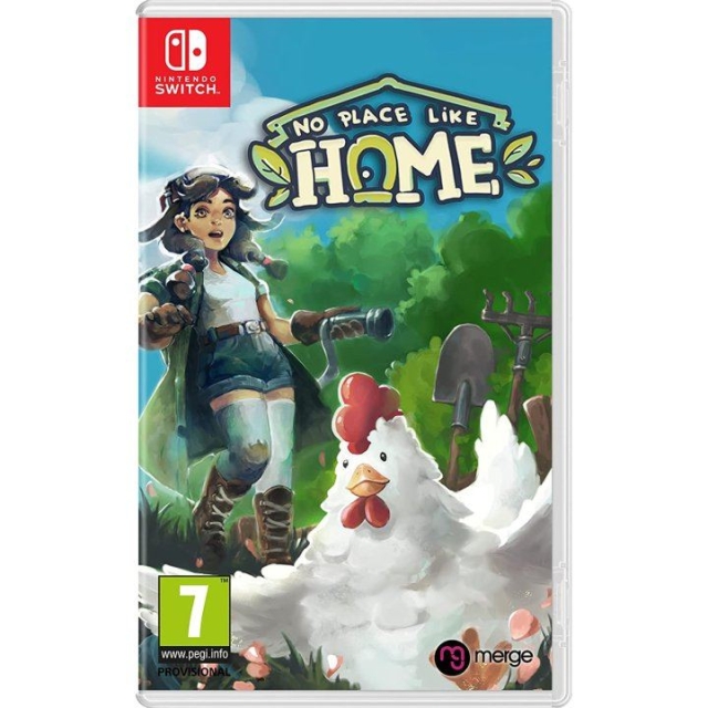 No Place Like Home (Switch)