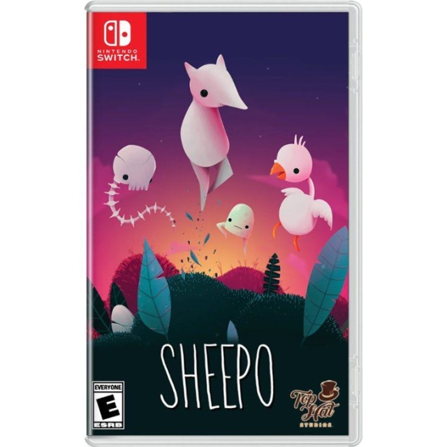 Sheepo (Import) (Switch)