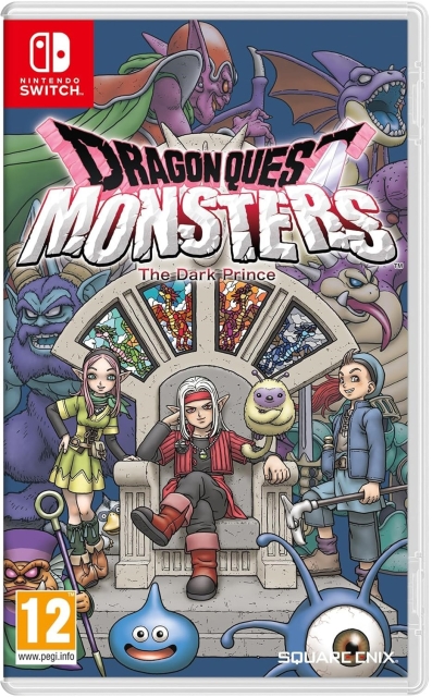 Dragon Quest Monsters: The Dark Prince (Switch)