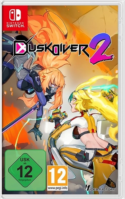 Dusk Diver 2 (Switch)