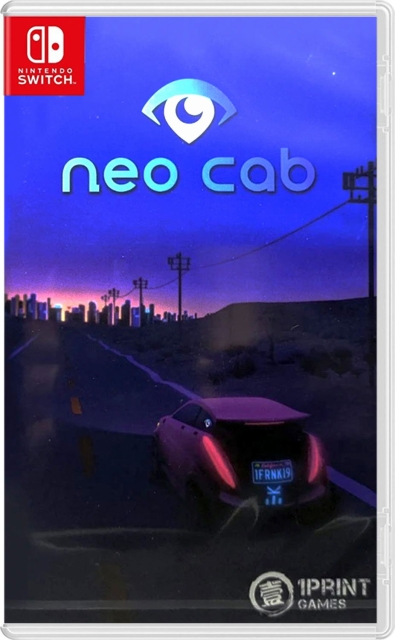Neo Cab (Import) (Switch)