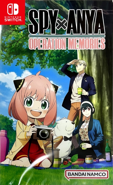 Spy x Anya: Operation Memories (Import) (Switch)