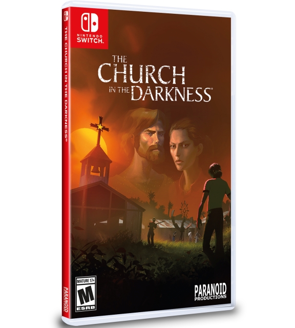 The Church In The Darkness (Import) (Switch)