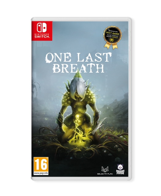 One Last Breath (Switch)