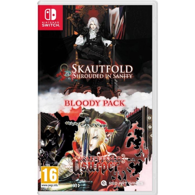 Skautfold (Bloody Pack) (Switch)