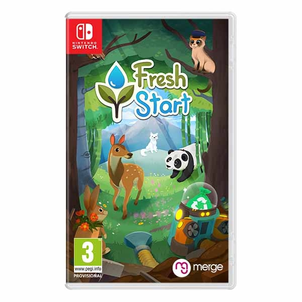 Fresh Start (Switch)