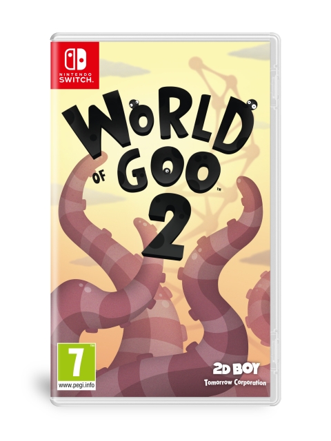 World of Goo 2 (Switch)