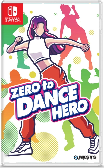 Zero to Dance Hero (Switch)