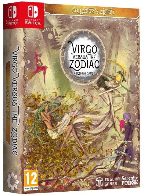 Virgo Verus The Zodiac (Collector