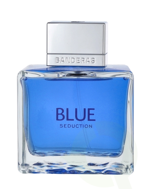 Antonio Banderas A. Banderas Blue Seduction For Men Edt Spray 100 ml