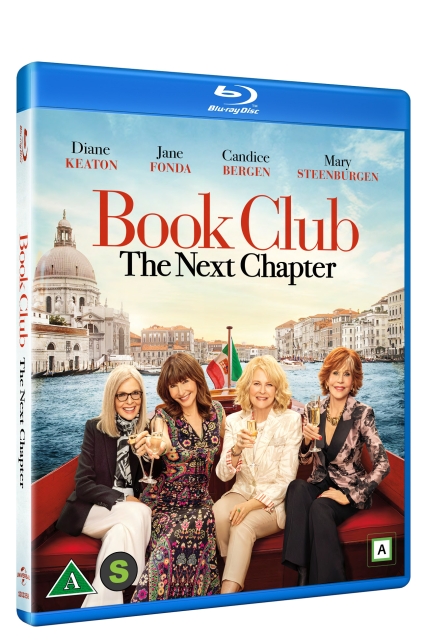 Book Club: The Next Chapter