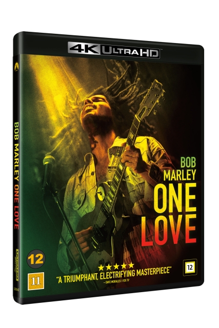 Bob Marley: One Love